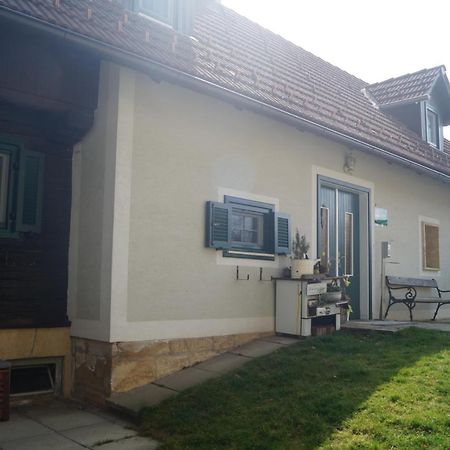 Ferienhaus Schonmaier Villa Gnas Kültér fotó