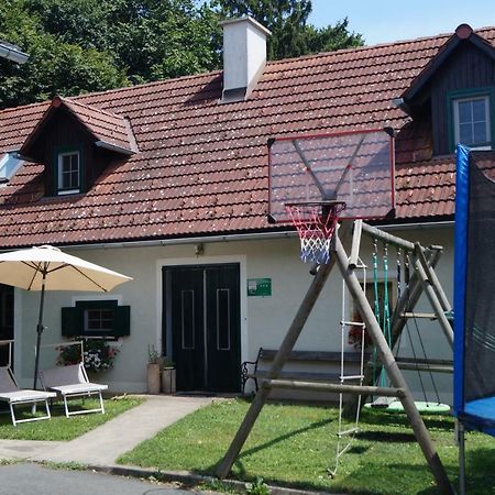 Ferienhaus Schonmaier Villa Gnas Kültér fotó