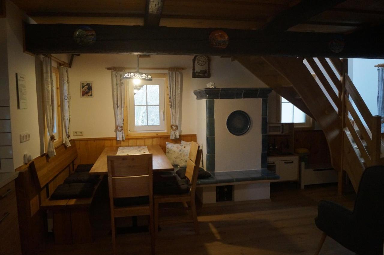 Ferienhaus Schonmaier Villa Gnas Kültér fotó