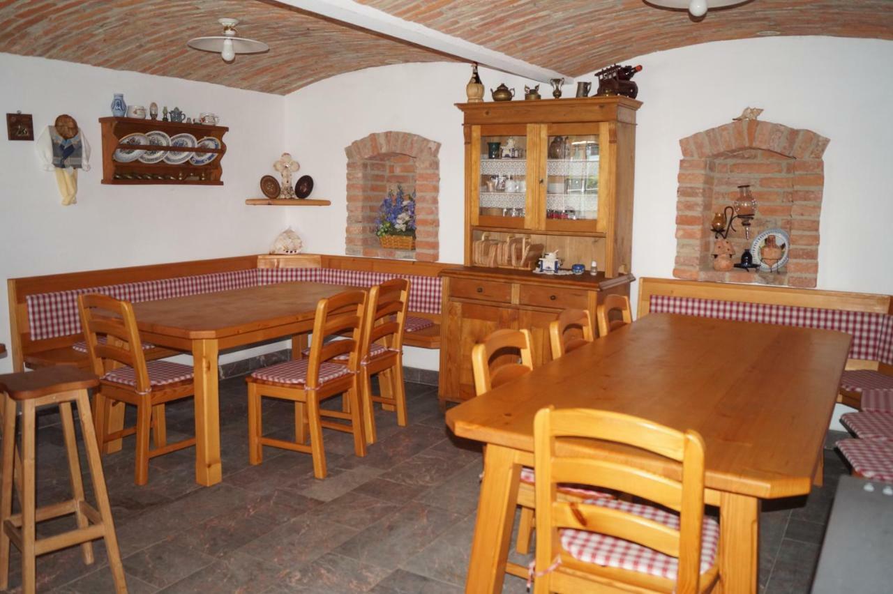 Ferienhaus Schonmaier Villa Gnas Kültér fotó