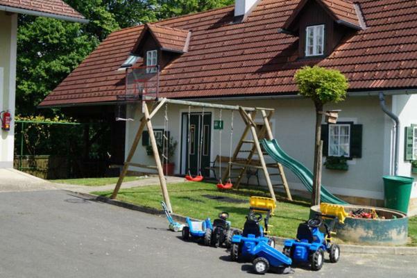 Ferienhaus Schonmaier Villa Gnas Kültér fotó