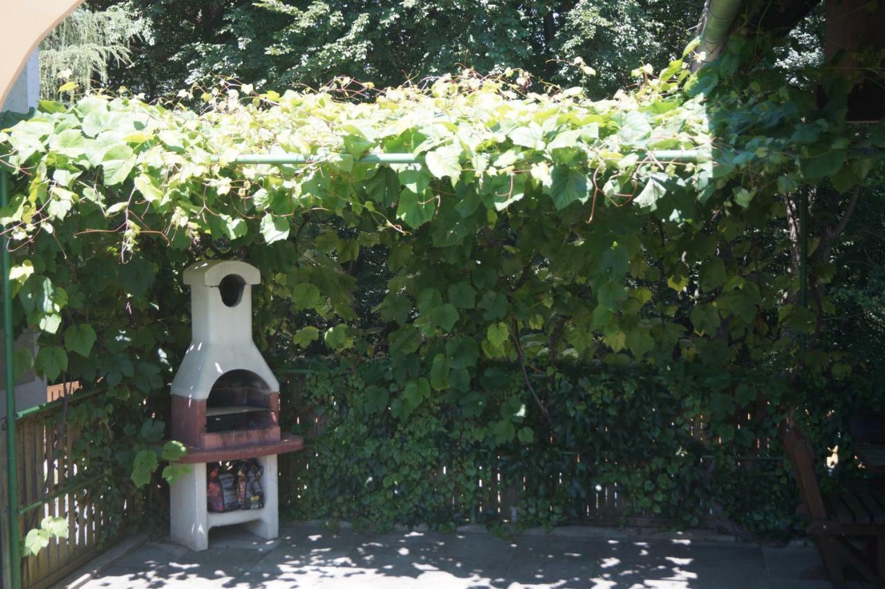 Ferienhaus Schonmaier Villa Gnas Kültér fotó