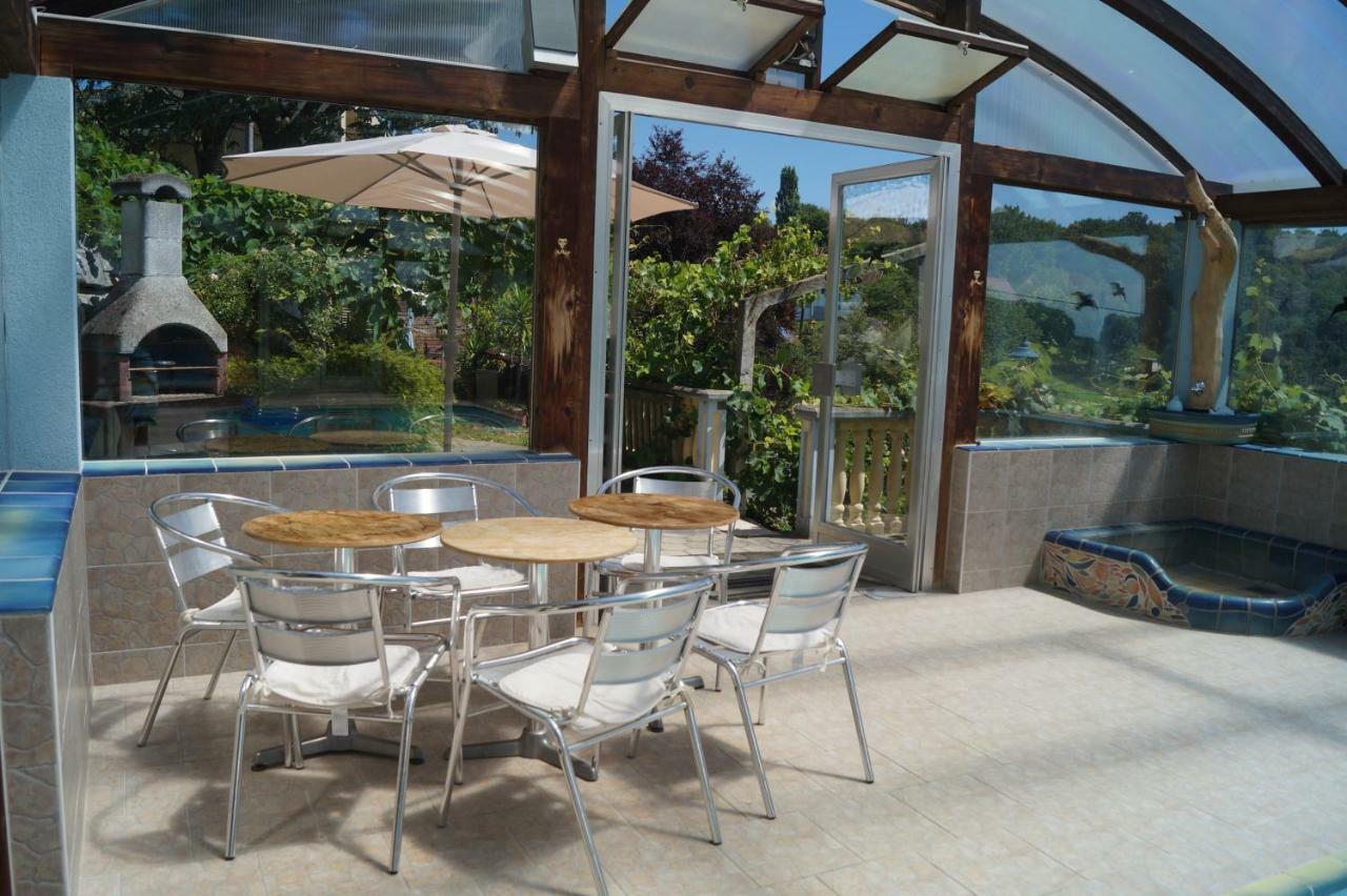 Ferienhaus Schonmaier Villa Gnas Kültér fotó