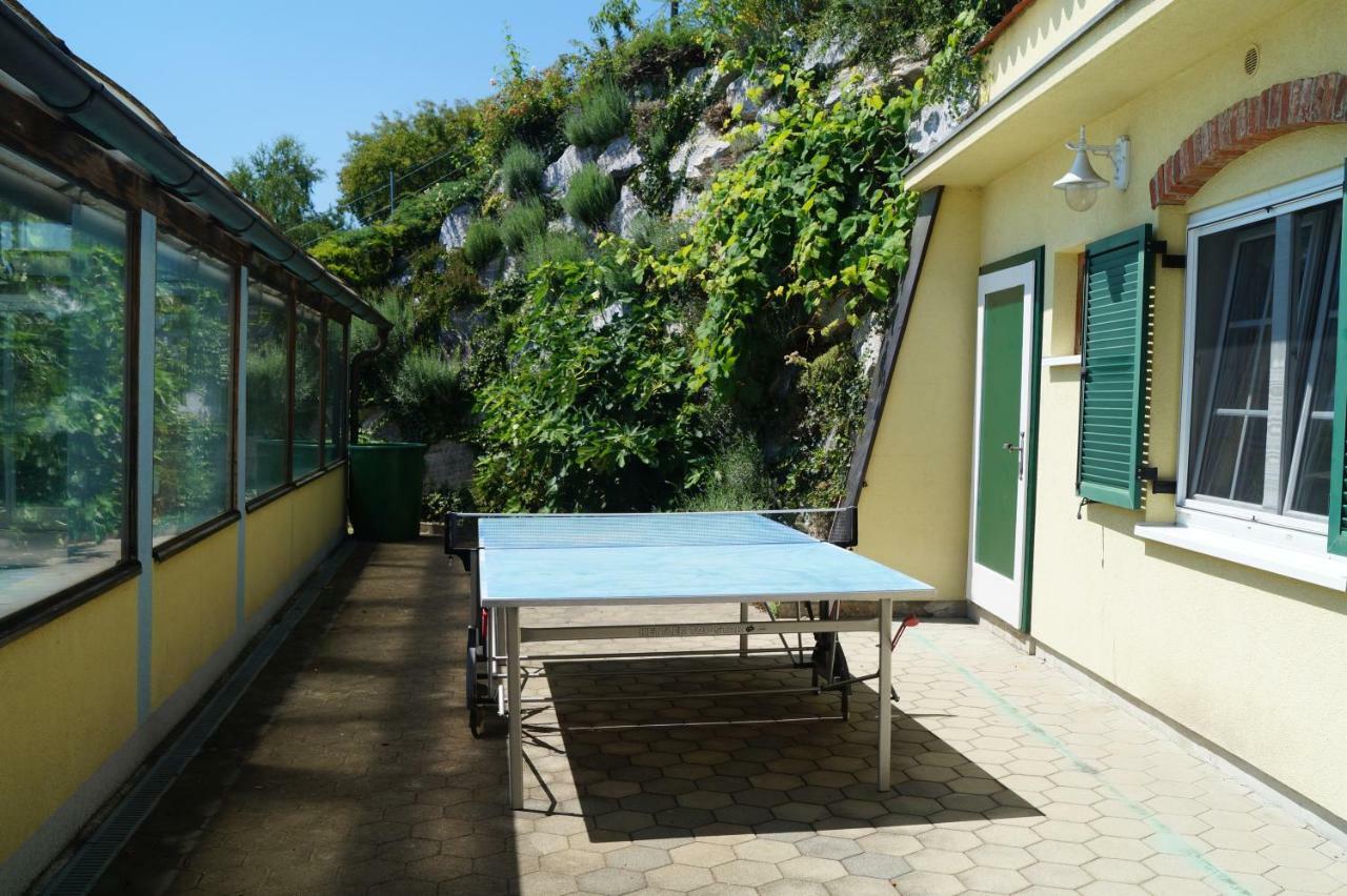 Ferienhaus Schonmaier Villa Gnas Kültér fotó